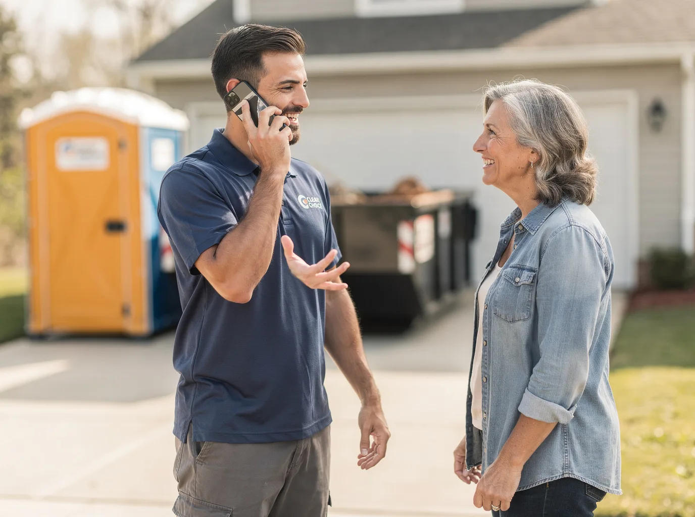 Porta Potty Rental North Newton, KS FAQs